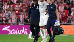 Real Madrid's Eder Militao Set To Miss Months Due To Knee Injury