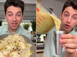 Watch: Popular US Blogger Makes Classic Kulfi, Leaves Indians Drooling Watch: Popular US Blogger Makes Classic Kulfi, Leaves Indians Drooling