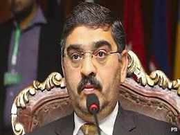 Pak Caretaker PM Raises Kashmir At UN, India To Respond Today Pak Caretaker PM Raises Kashmir At UN, India To Respond Today