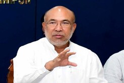 Violence-Hit Manipur To Restore Mobile Internet From Today Violence-Hit Manipur To Restore Mobile Internet From Today