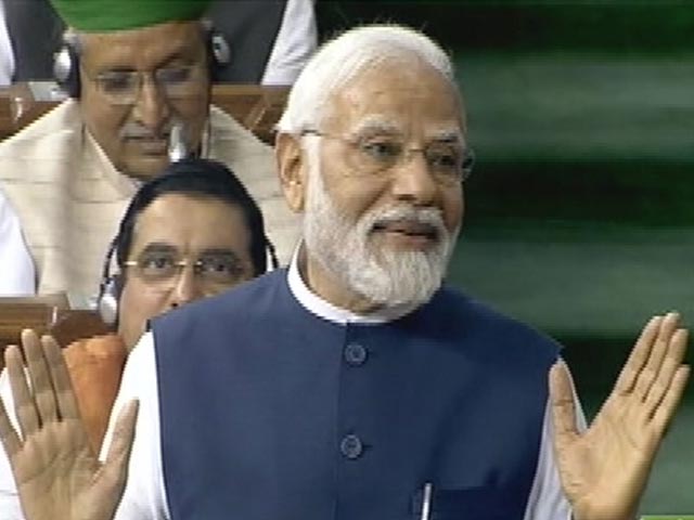 पीएम मोदी ने बैंकिंग सेक्टर पर विपक्ष के अटकलों को याद दिला कहा-दोगुना हुआ प्रॉफिट