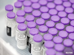 Pfizer's Updated Covid Shot Effective Against New Variant In Mice Study Pfizer's Updated Covid Shot Effective Against New Variant In Mice Study