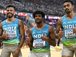 PM Modi Lauds India's 4X400m Relay Team For Reaching Finals In World Athletics Championships
