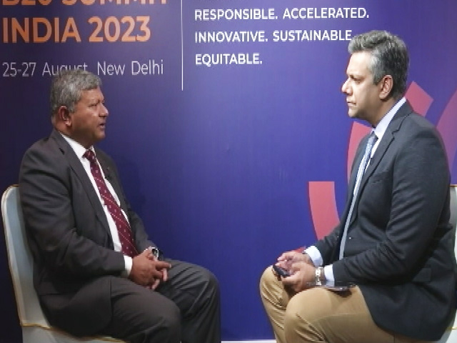 "Must Chart Own Path To Move To Clean Energy": Sustainability Expert Arunava Majumdar