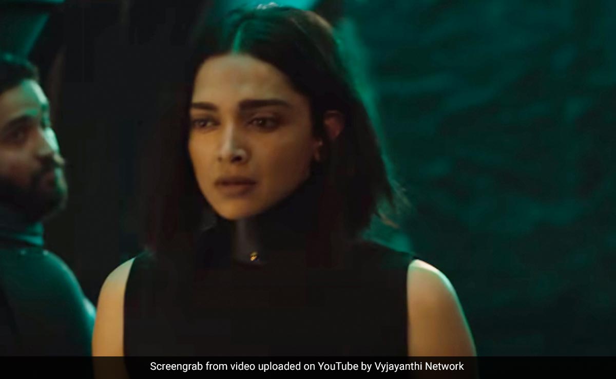 Prabhas On <i>Kalki 2898 - AD</i> Co-Star Deepika Padukone: "She's The Biggest Superstar"