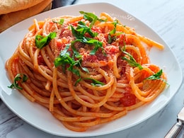 Love Red Sauce Pasta? Here Are 5 Different Recipes You Need To Try