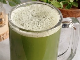एक्सपर्ट ने बताया इस एक ड्रिंक को पीकर बालों का झड़ना हो सकता है कम, उगने लगेंगे बेबी हेयर एक्सपर्ट ने बताया इस एक ड्रिंक को पीकर बालों का झड़ना हो सकता है कम, उगने लगेंगे बेबी हेयर