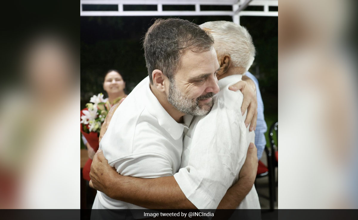 Mutton By Chef Lalu Yadav On Menu For Dinner With Rahul Gandhi