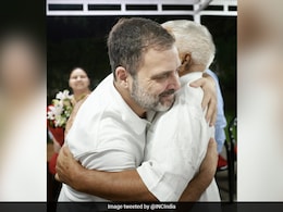 "Our Relationship Not Limited To Politics": Rahul Gandhi On Lalu Yadav "Our Relationship Not Limited To Politics": Rahul Gandhi On Lalu Yadav