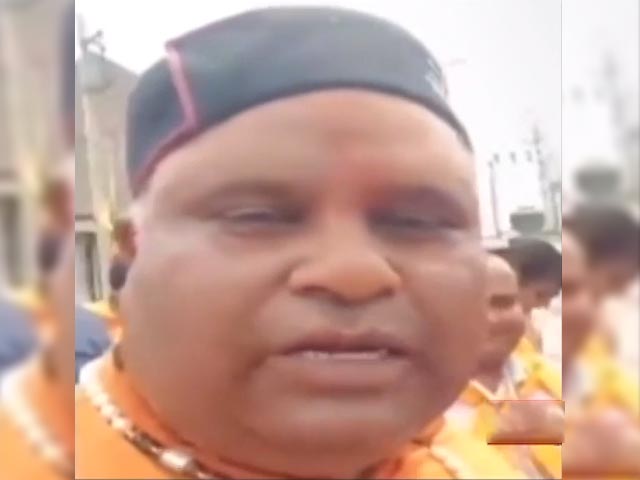 नूंह हिंसा के आरोपी बिट्टू बजरंगी को पुलिस ने फरीदाबाद से किया गिरफ्तार