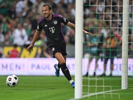 'Nervous' Harry Kane Scores On Bundesliga Debut As Bayern Munish Beat Werder Bremen
