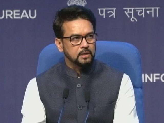 चंद्रयान-3 की सफलता PM मोदी के विजन 'जय विज्ञान, जय अनुसंधान' की सफलता : अनुराग ठाकुर