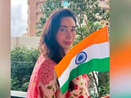 Karisma Kapoor's Independence Day Celebration Featured This Indian Street Food