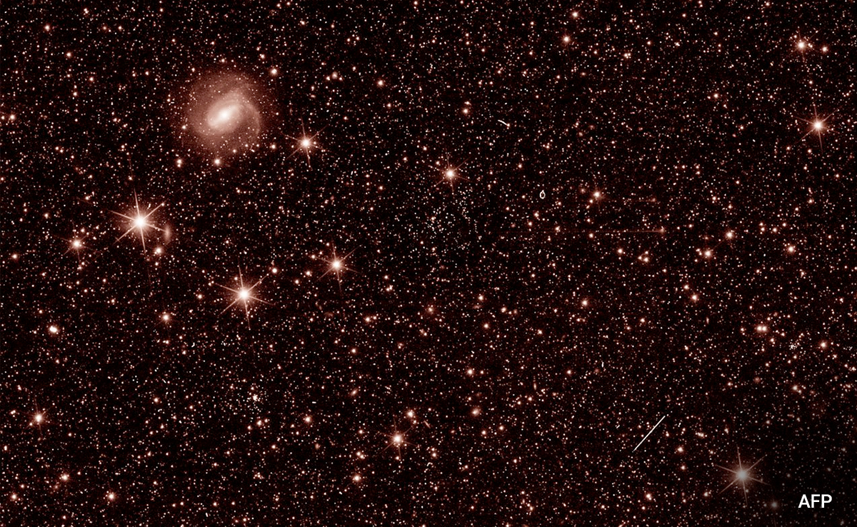 First Test Images From Euclid Space Telescope Unveiled