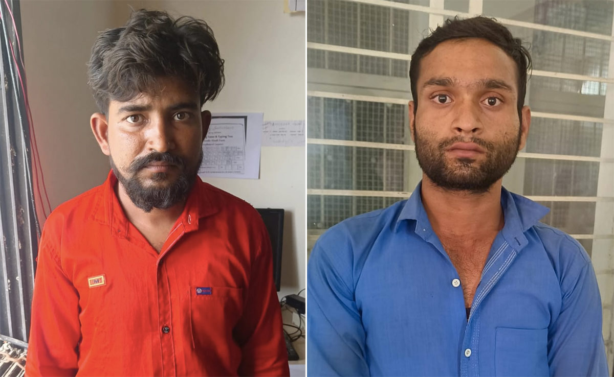 पुलिस ने 24 घंटे में सुलझाई सरपंच के बेटे की हत्या की गुत्थी, आरोपियों ने प्रेम प्रसंग के चलते ली जान