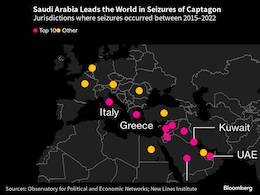 "Captagon", The Drug That Has Hooked The Gulf, Sparked Concerns In Europe "Captagon", The Drug That Has Hooked The Gulf, Sparked Concerns In Europe