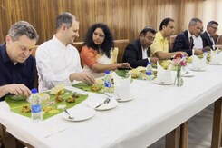 Onam Celebrations - From Delhi To US Onam Celebrations - From Delhi To US