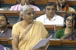 Nirmala Sitharaman's "Milega" vs "Mil Gaya" Jibe At Opposition In Parliament Nirmala Sitharaman's "Milega" vs "Mil Gaya" Jibe At Opposition In Parliament
