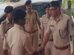 मध्य प्रदेश व राजस्थान पुलिस बॉर्डर मीटिंग संपन्न, बॉर्डर एरिया में क्राइम रोकने के लिए तैयार की गई रणनीति मध्य प्रदेश व राजस्थान पुलिस बॉर्डर मीटिंग संपन्न, बॉर्डर एरिया में क्राइम रोकने के लिए तैयार की गई रणनीति
