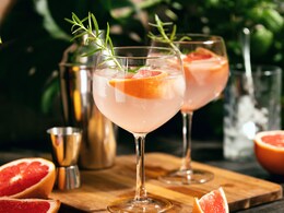 It's Gin O'Clock! 5 Tempting Gin Cocktails For Your Weekend Gathering