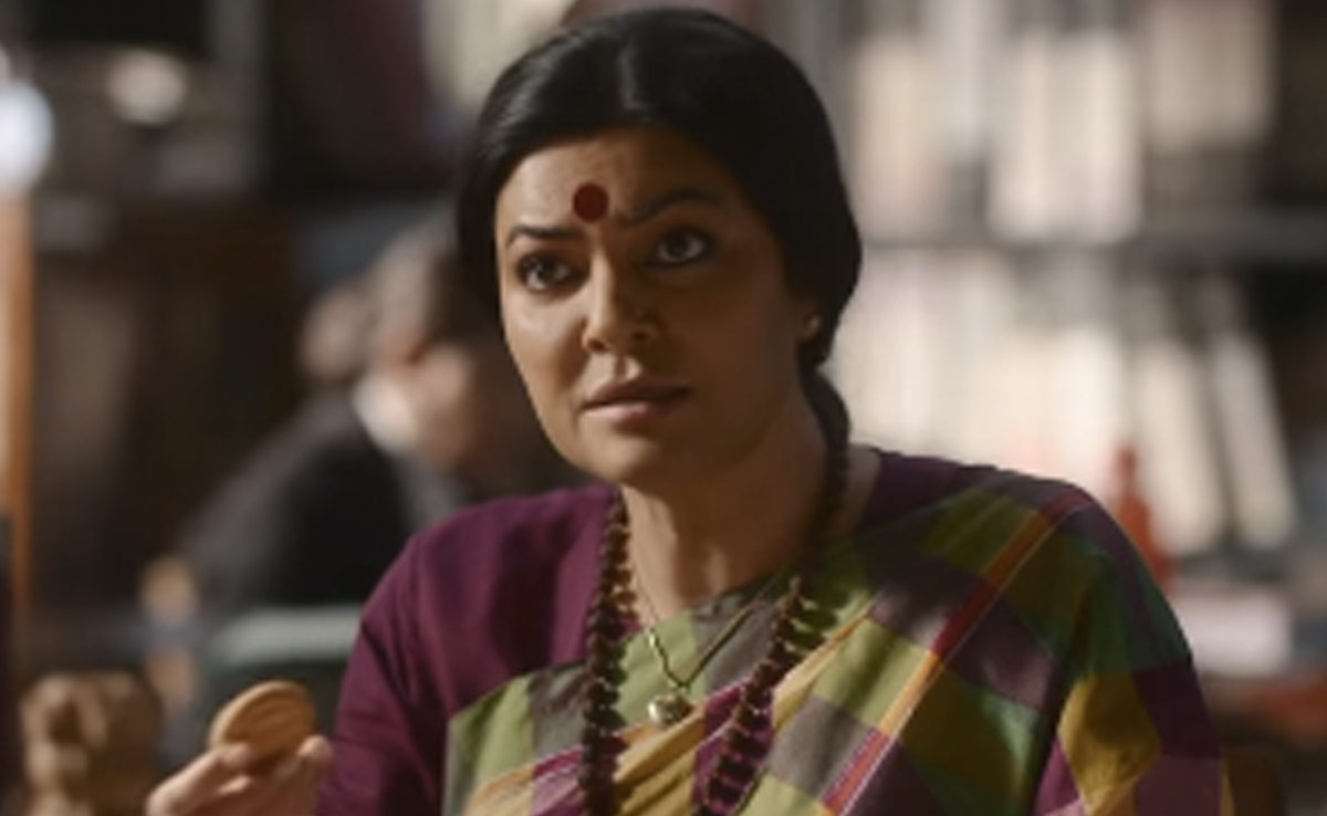 <i>Taali</i> Trailer: Slow Clap For Sushmita Sen's Transformation From Ganesh To Gauri