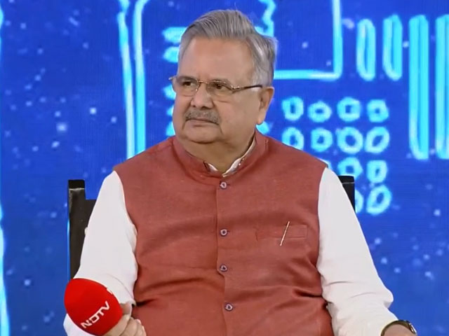 "Collector Is Now Collecting Agent": Raman Singh Alleges Corruption In Chhattisgarh