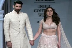 Style Check: Aditya-Sara, Disha Patani On The Ramp Style Check: Aditya-Sara, Disha Patani On The Ramp