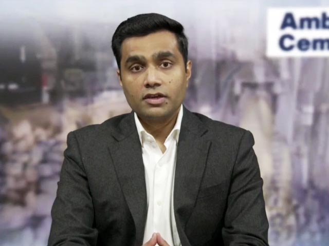 Karan Adani At Inauguration Of Terminal 3 Of Lucknow's Chaudhary Charan Singh International Airport