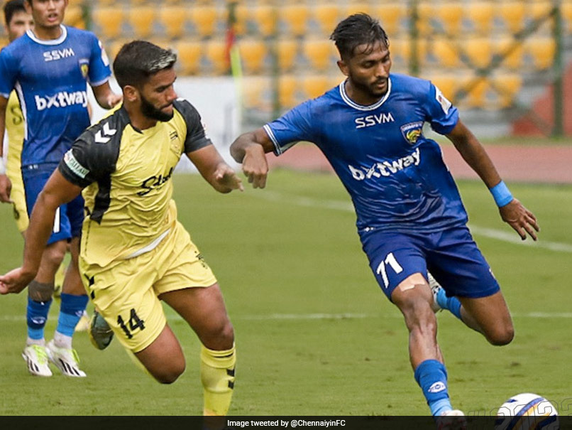 Durand Cup: Chennaiyin FC Beat Hyderabad FC In Southern Derby