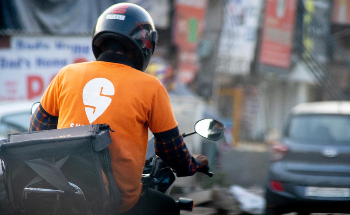 <i>"Mere Pas Time Nahi Hai"</i>: Woman Shares Swiggy Agent Refused To Deliver Order, Company Responds