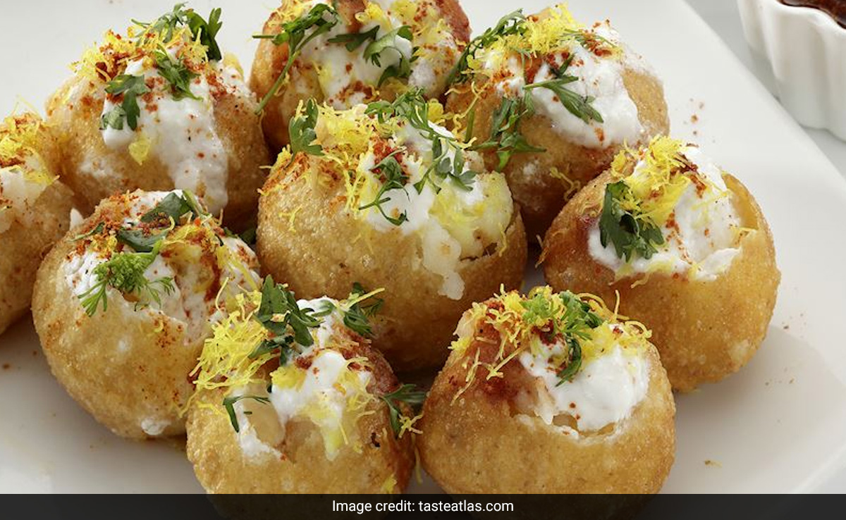 Maharashtra's Dahi Puri Rated Worst Indian Street Food: Check The List