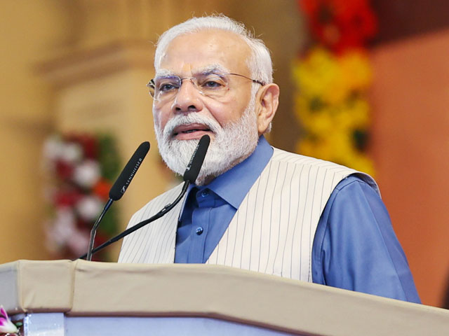 "In Amrit Kaal, Our Responsibility To Take Our Heritage Forward": PM Modi