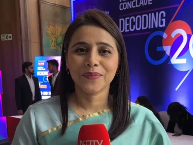 Top Thinkers, Policymakers Decode India's G20 Presidency At NDTV Conclave