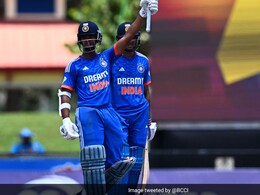 Shubman Gill-Yashasvi Jaiswal Match Huge T20I Record, Former India Star Heaps Praise