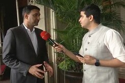 "Grandfather Went To Jail In Fight For Freedom": US Lawmaker To NDTV "Grandfather Went To Jail In Fight For Freedom": US Lawmaker To NDTV