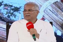 Watch: Bhupesh Baghel Recites Ram Bhajan At Big NDTV Event Watch: Bhupesh Baghel Recites Ram Bhajan At Big NDTV Event