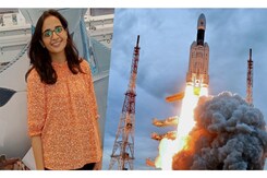 चंद्रयान 3 की सफलता में डीडवाना की बेटी का बड़ा योगदान चंद्रयान 3 की सफलता में डीडवाना की बेटी का बड़ा योगदान