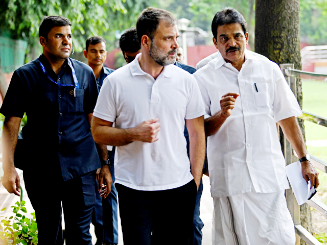 "इसी की उम्मीद थी, यही न्यायसंगत भी था...": राहुल गांधी को SC से राहत पर विवेक तनखा