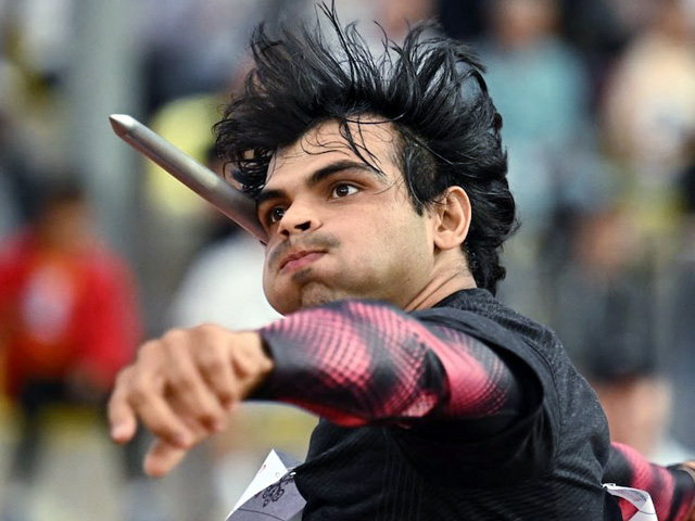 "Thought I'll Get Emotional But Didn't Cry": Neeraj Chopra On World Championships Gold Medal