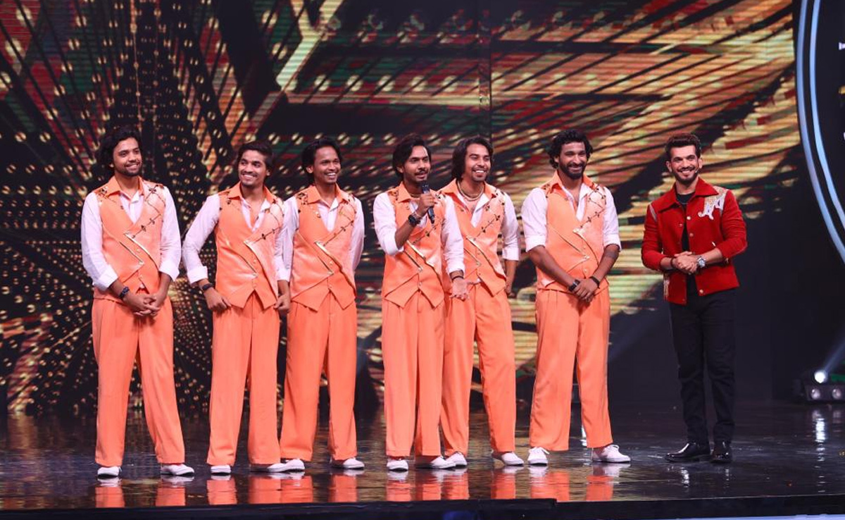 इंडियाज़ गॉट टैलेंट में जब 'आवारा क्रू' के सदस्यों से मिले उनके पिता, तो आ गए शिल्पा शेट्टी की आंखों में आंसू