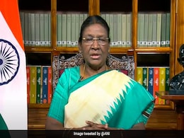 जाति-धर्म और परिवार के अलावा हमारी असली पहचान भारतीय: राष्ट्रपति द्रौपदी मुर्मू का राष्ट्र के नाम संबोधन जाति-धर्म और परिवार के अलावा हमारी असली पहचान भारतीय: राष्ट्रपति द्रौपदी मुर्मू का राष्ट्र के नाम संबोधन