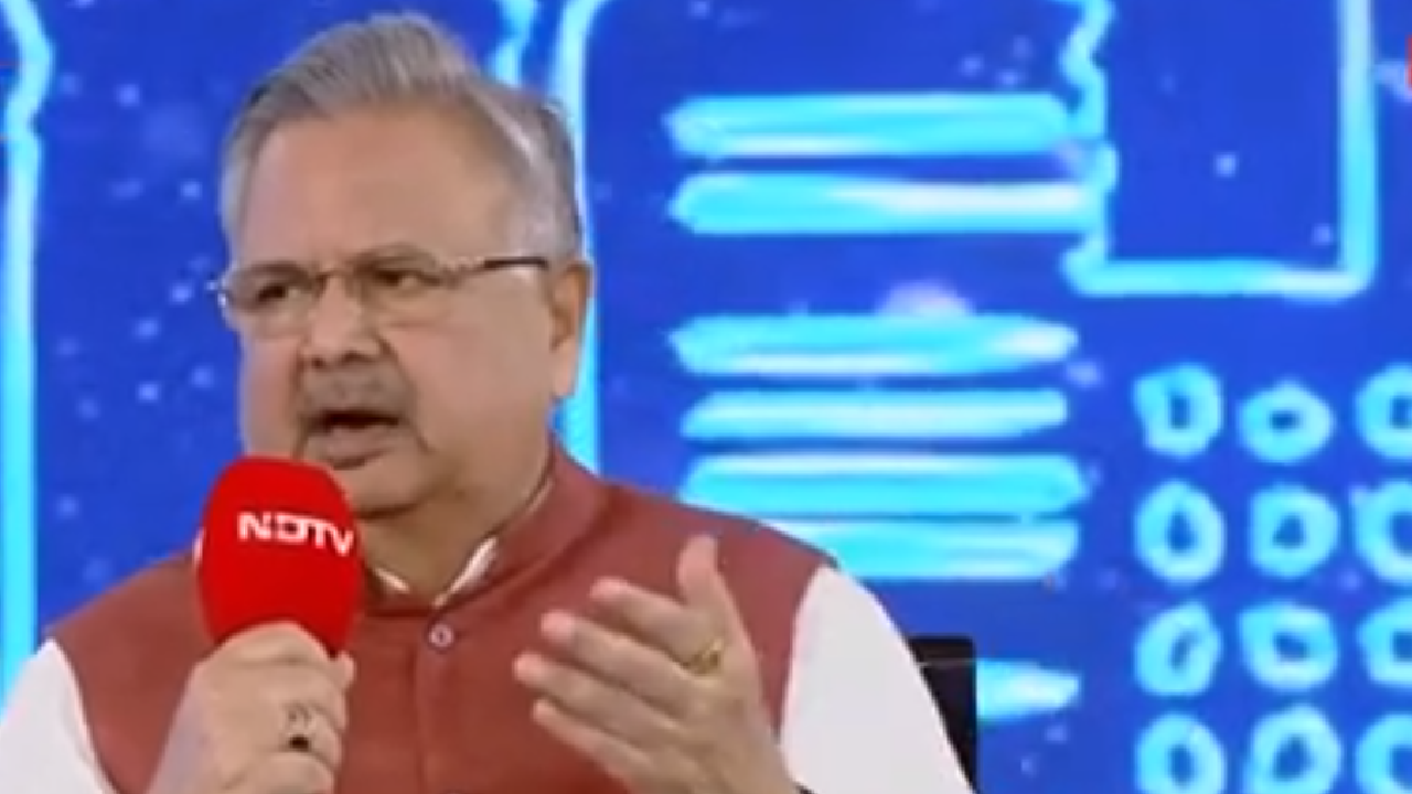 Exclusive Interview में बोले पूर्व CM Raman Singh,Chhattisgarh में कलेक्टर कलेक्टिंग एजेंट बन गया है
