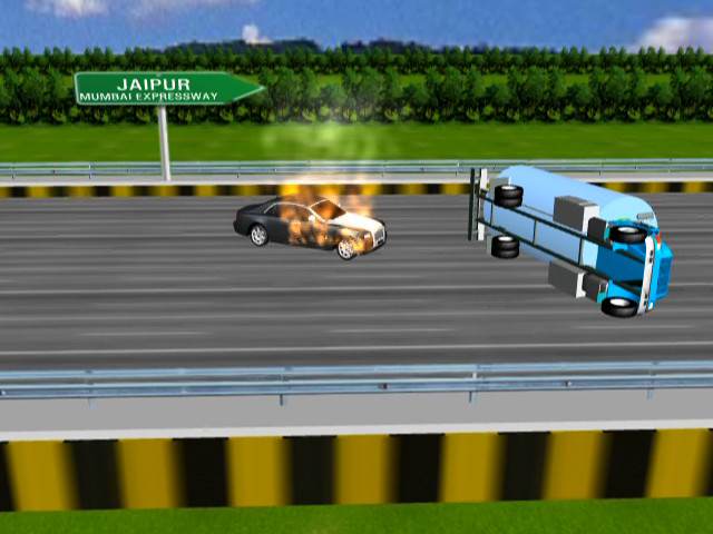 रॉल्स रॉयस-टैंकर हादसा की क्या थी सच्चाई?