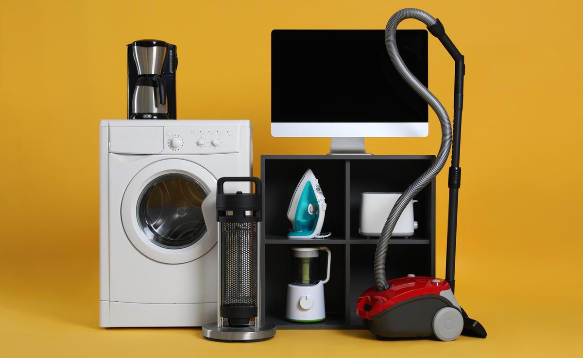 Amazon Great Freedom Sale 2023: Get The Best Deals On TVs And Home Appliances Like Washing Machines, Vaccum Cleaners, And More