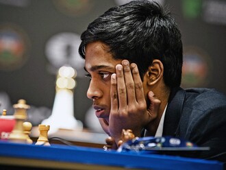 Chess  Live Chess Scores, Highlights, News, Results, Stats, Videos, Photos  and More – NDTV Sports