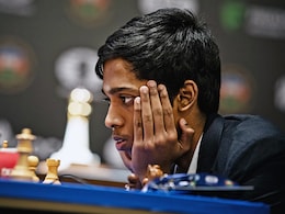 "9 Hours Of Sleep, Walk After Match...": R Praggnanandhaa's Coach Reveals Chess Prodigy's Routine "9 Hours Of Sleep, Walk After Match...": R Praggnanandhaa's Coach Reveals Chess Prodigy's Routine