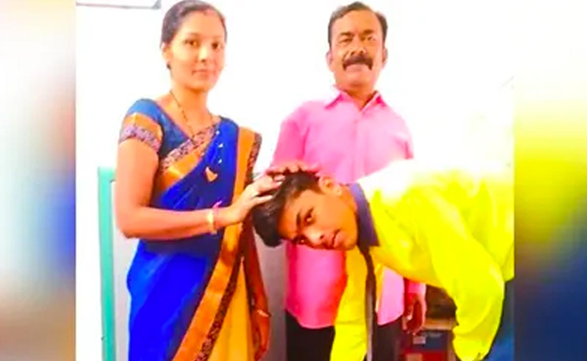 पिता ने टैक्सी चलाकर पढ़ाया, बेटे ने जेईई एडवांस में पाई सफलता