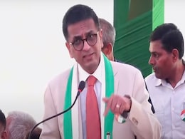 Chief Justice's "Demolition, Arbitrary Arrest" Remark On Judiciary's Role Chief Justice's "Demolition, Arbitrary Arrest" Remark On Judiciary's Role