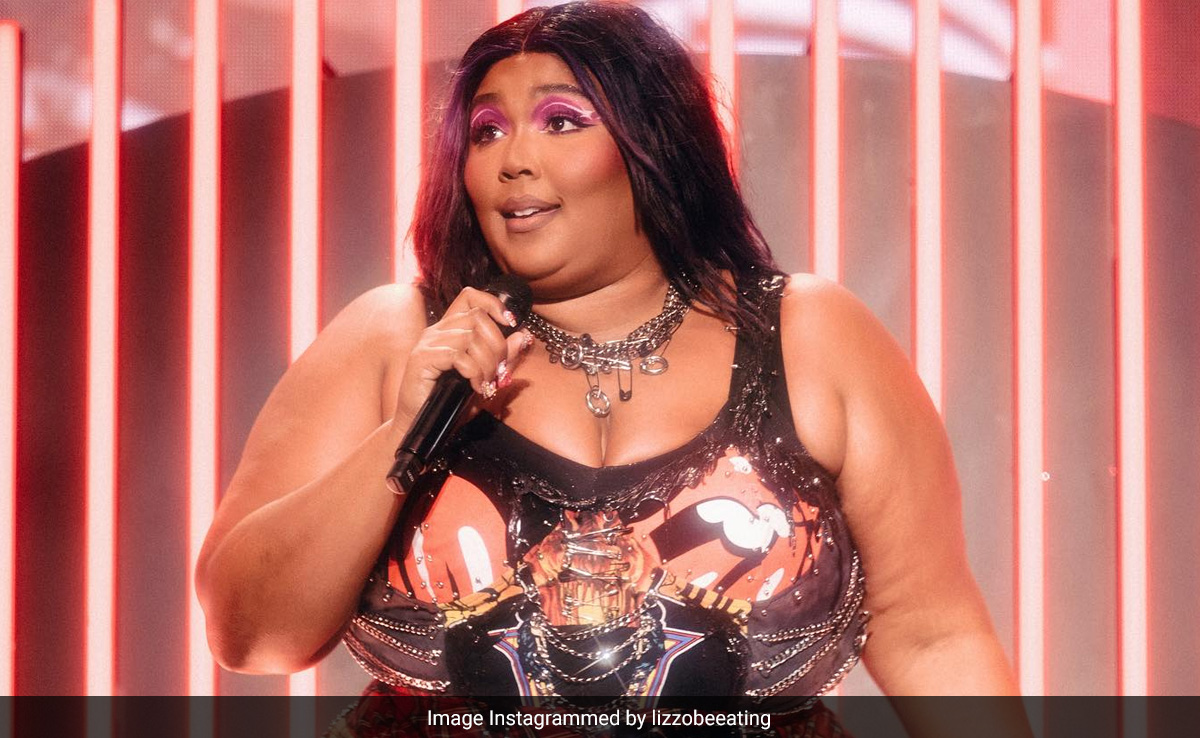 "Sensationalised Stories": US Singer Lizzo Denies Sexual Harassment Charges By Ex Dancers