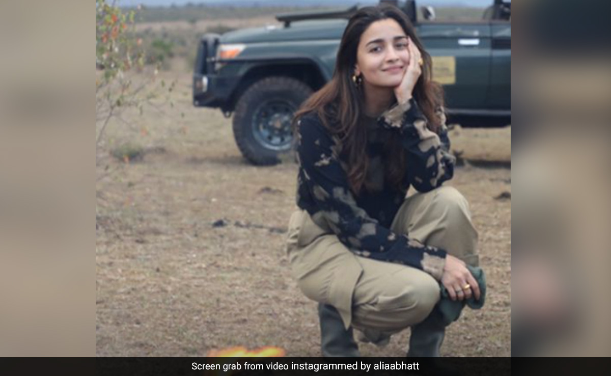 This Alia Bhatt Pic Was Taken By Her "Most Fave Photographer Ever." Easy Guess - Ranbir Kapoor